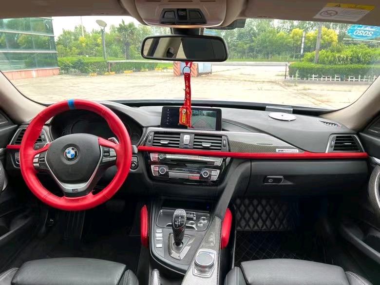 盐城18年宝马3系5