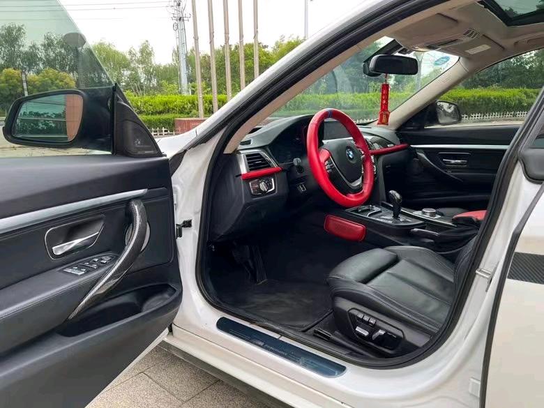 盐城18年宝马3系4