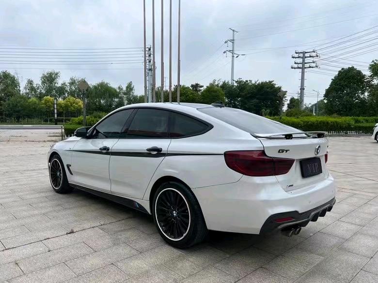 盐城18年宝马3系2