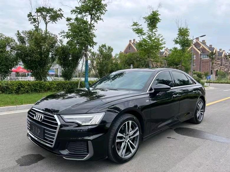 盐城21年奥迪A6L3