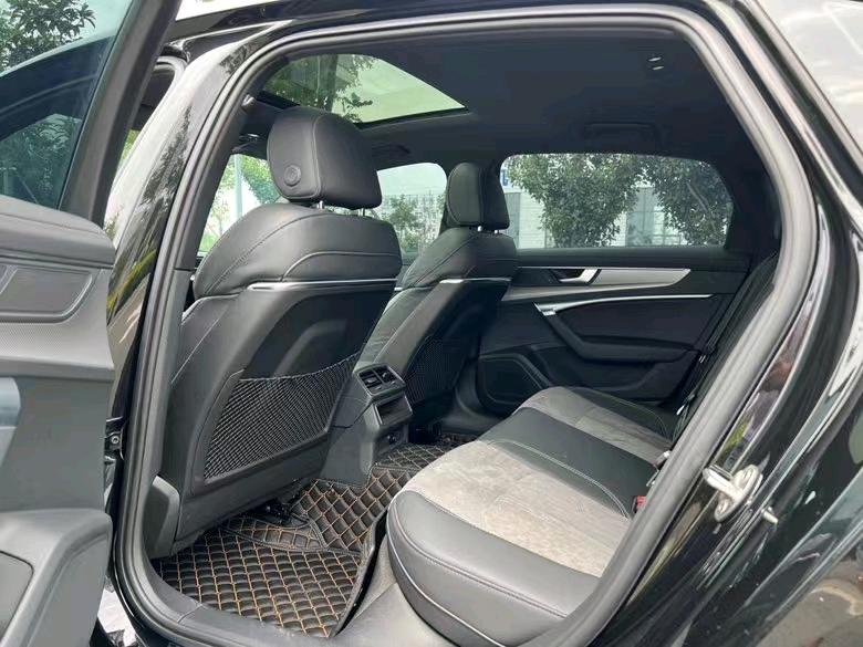 盐城21年奥迪A6L5