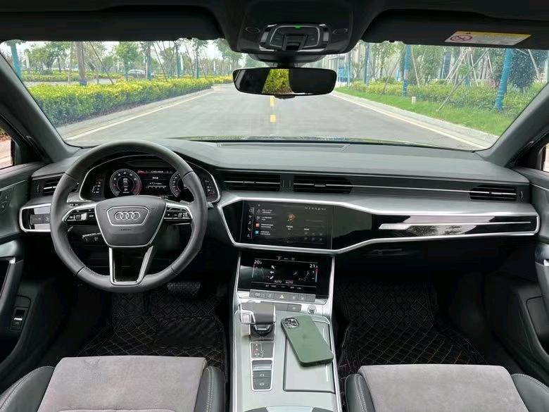 盐城21年奥迪A6L7