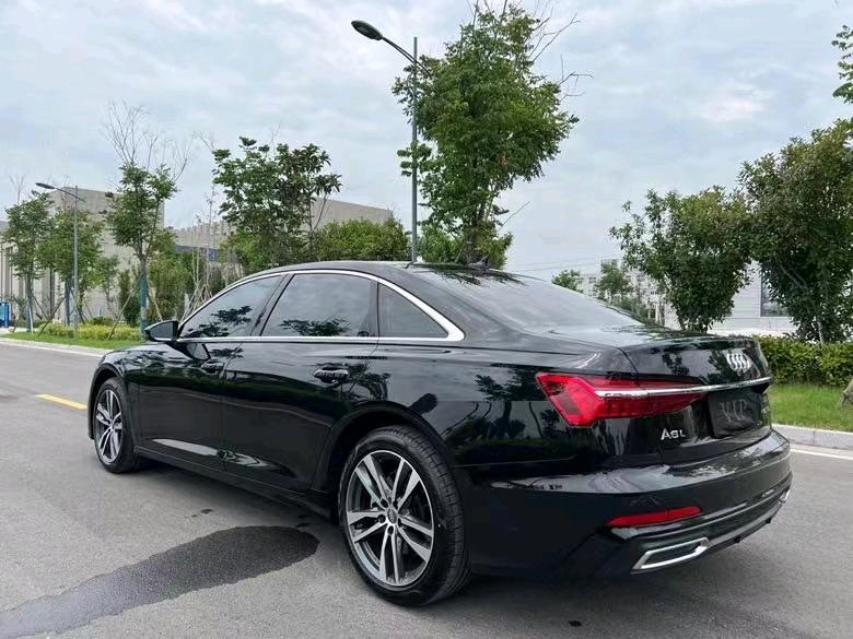盐城21年奥迪A6L9