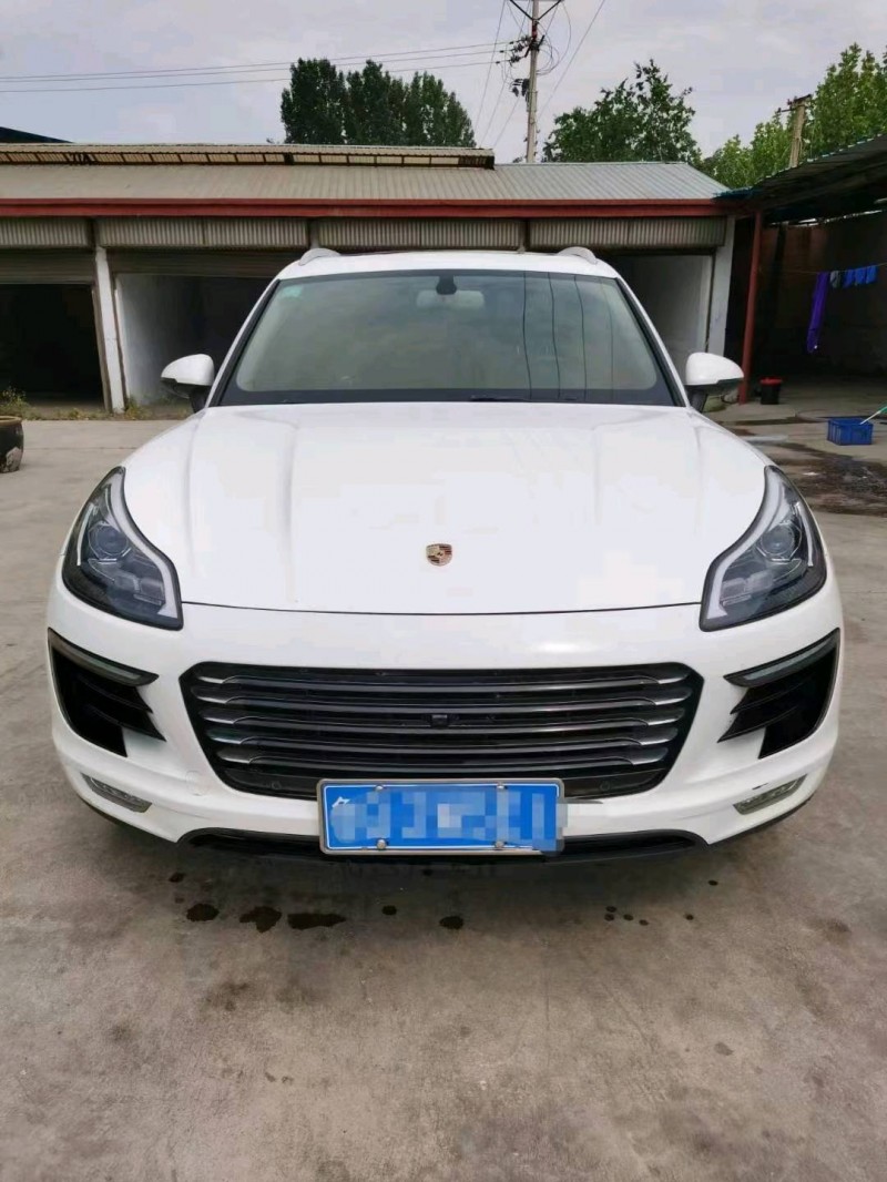 臨沂19年眾泰SR91