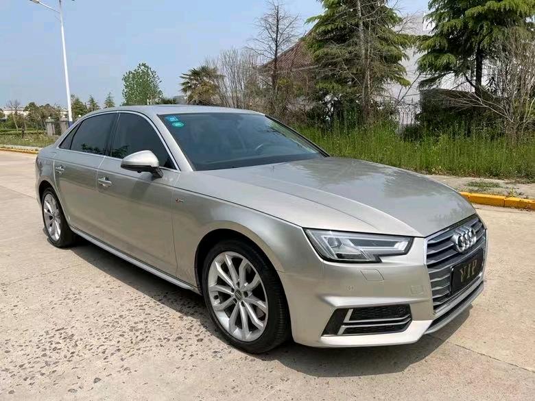盐城18年奥迪A4L2