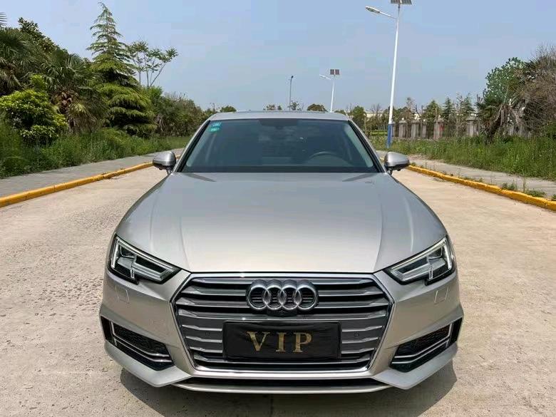 盐城18年奥迪A4L1