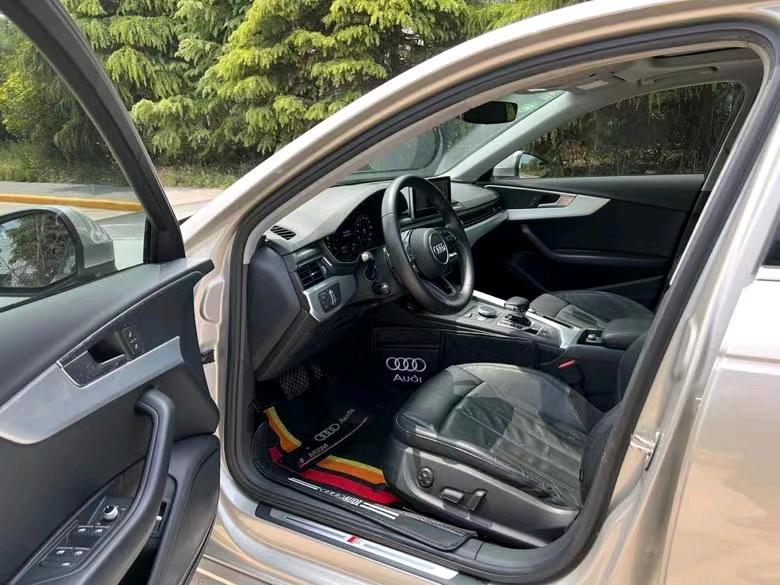 盐城18年奥迪A4L4