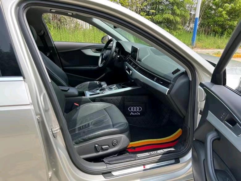 盐城18年奥迪A4L6