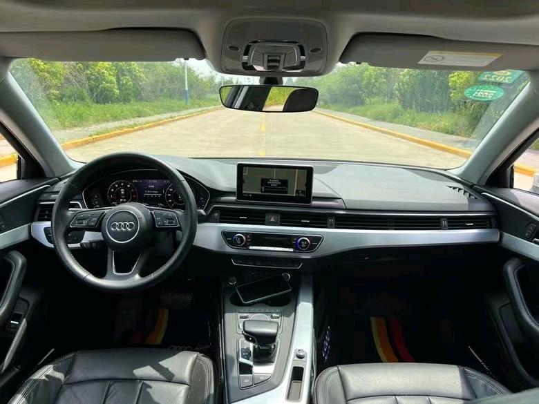 盐城18年奥迪A4L7