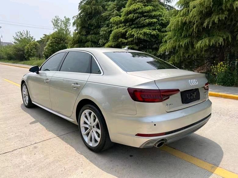盐城18年奥迪A4L8
