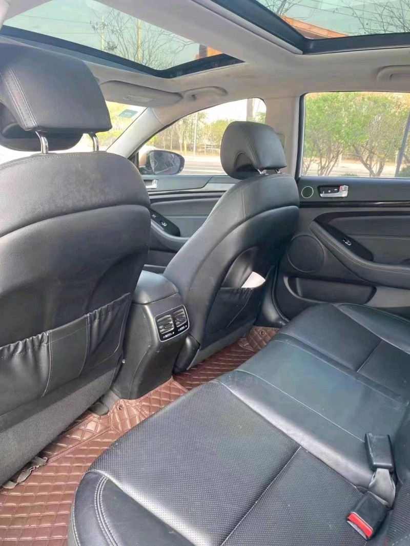 潍坊14年起亚凯尊3