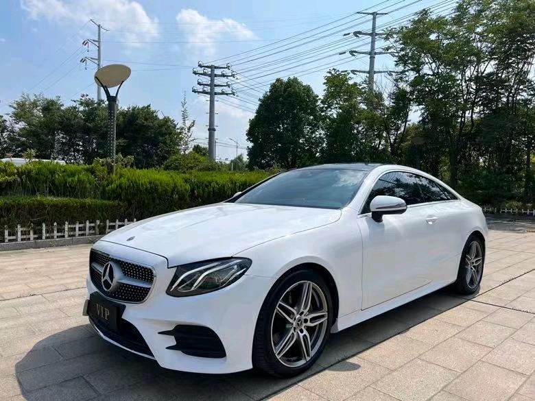 盐城19年奔驰E6