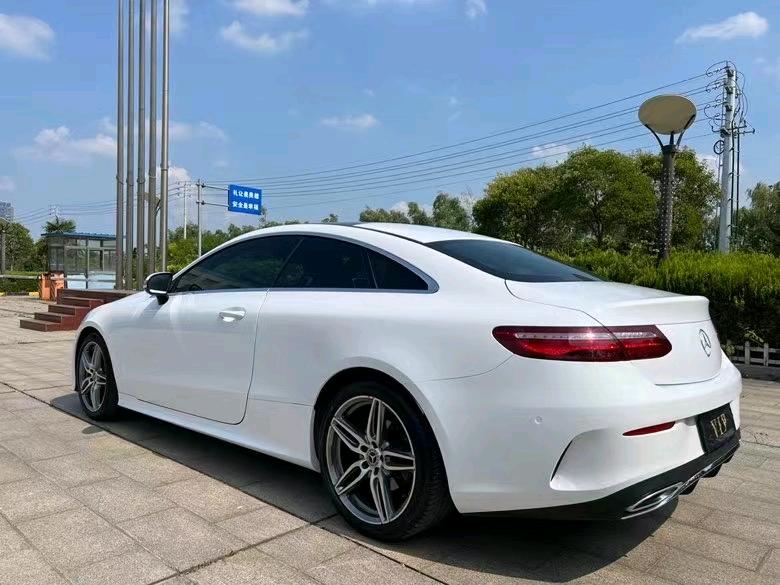 盐城19年奔驰E1