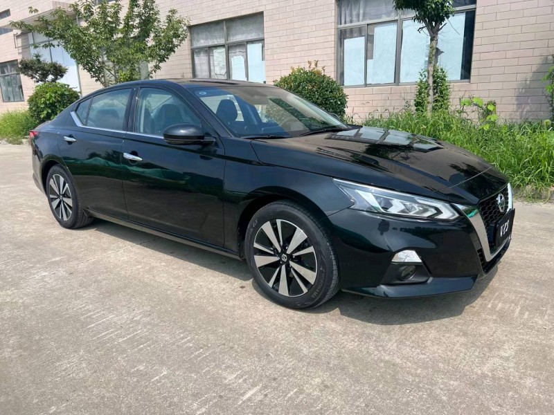 盐城22年日产天籁3