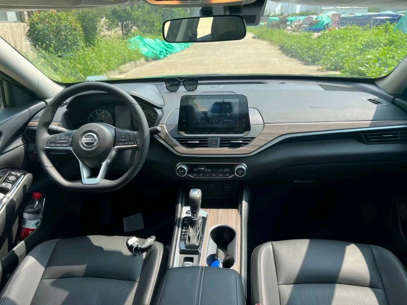 盐城22年日产天籁4