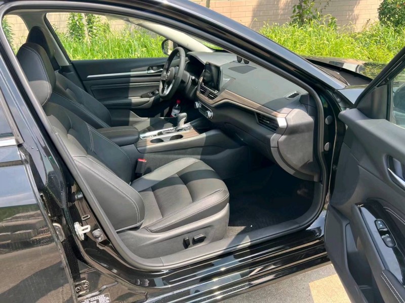 盐城22年日产天籁6