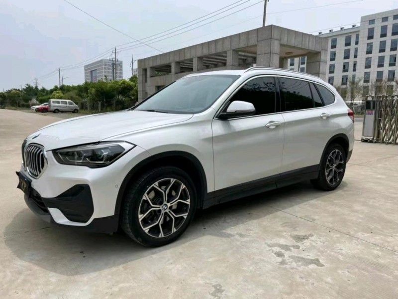 盐城19年宝马X12