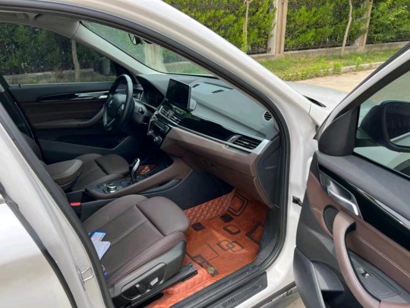 盐城19年宝马X16