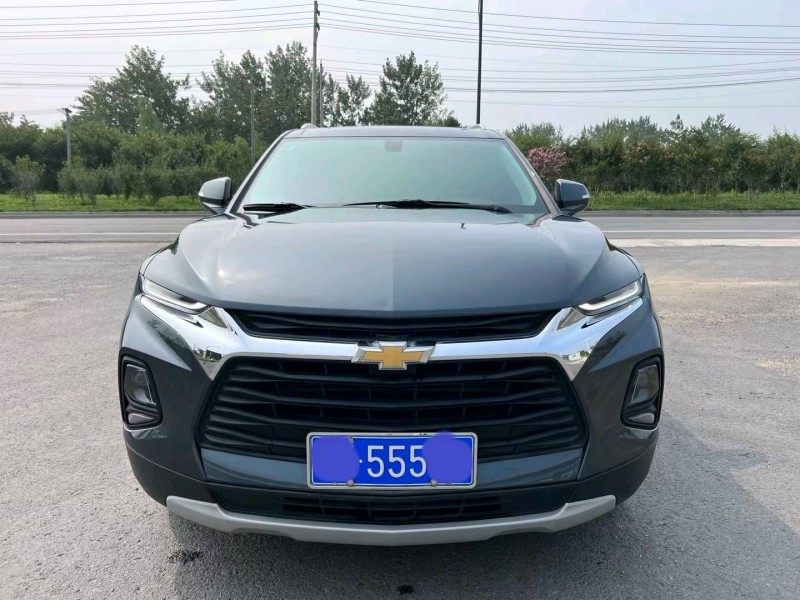 盐城20年雪佛兰开拓者1