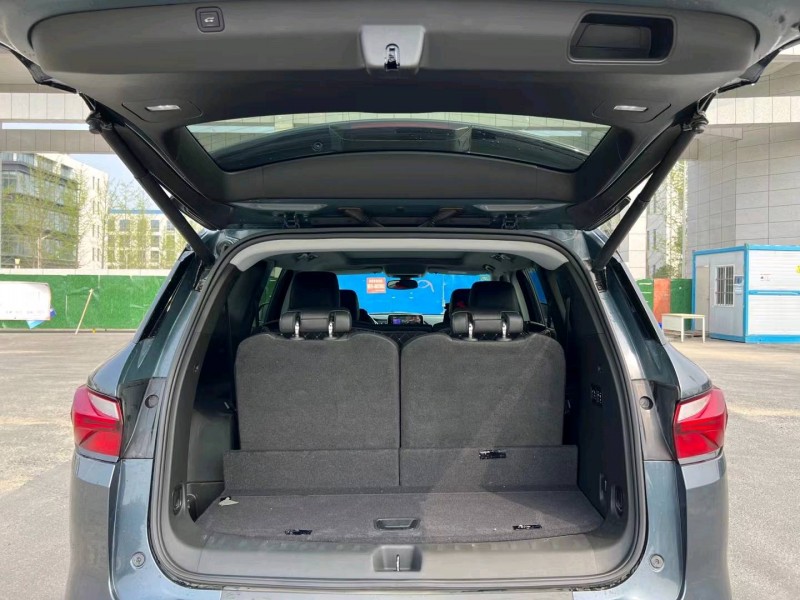 盐城20年雪佛兰开拓者5