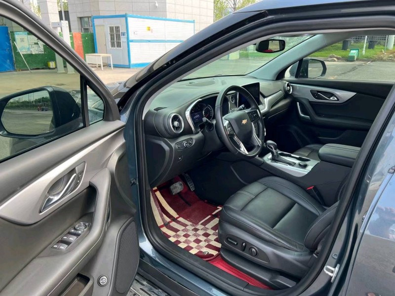 盐城20年雪佛兰开拓者4