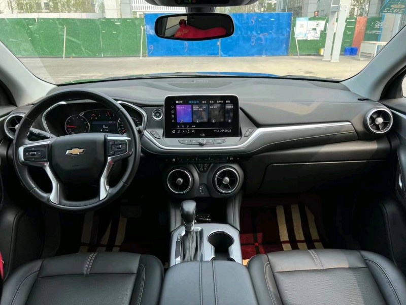 盐城20年雪佛兰开拓者8