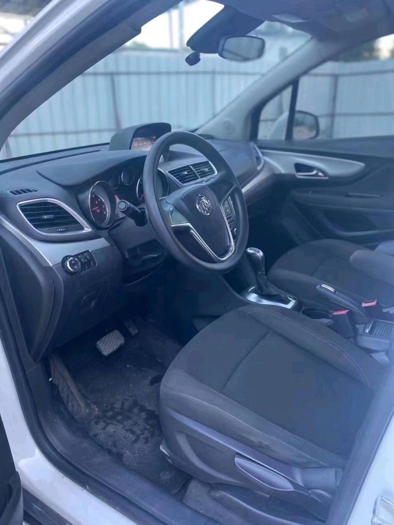 中山14年别克昂科拉3