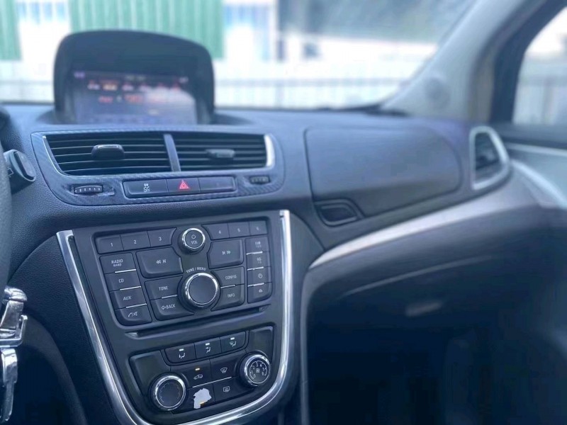 中山14年别克昂科拉6