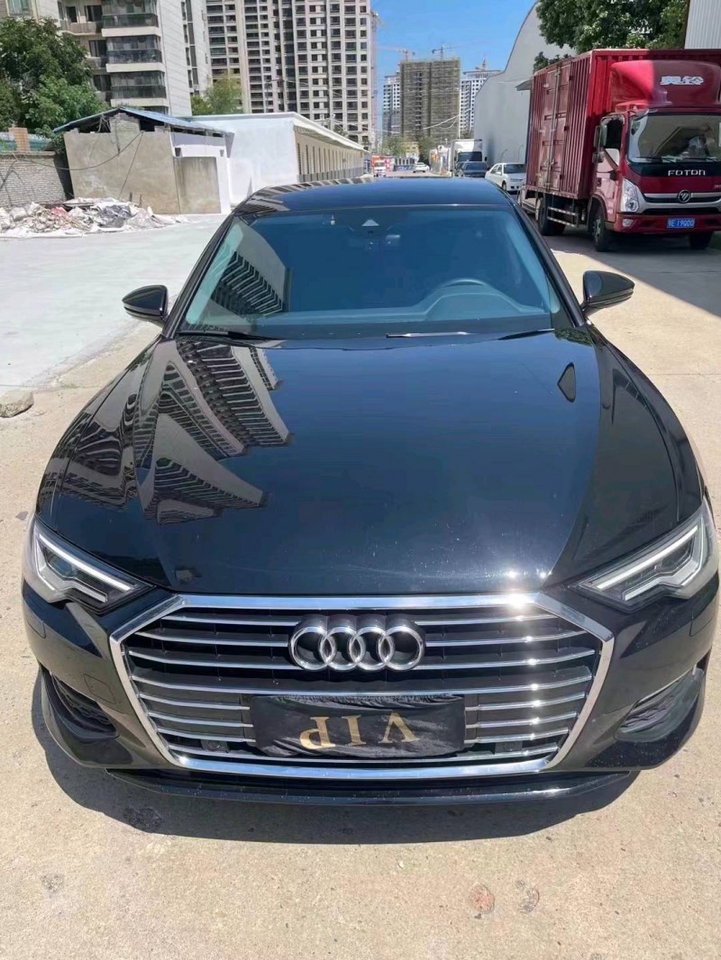 北京21年奥迪A6L1