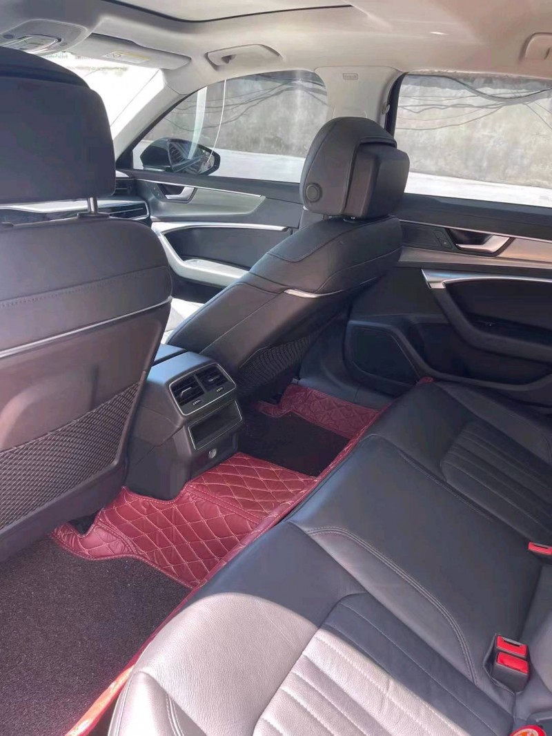 北京21年奥迪A6L7