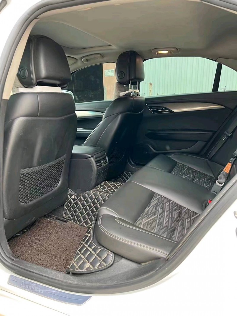 东莞16年凯迪拉克ATS6