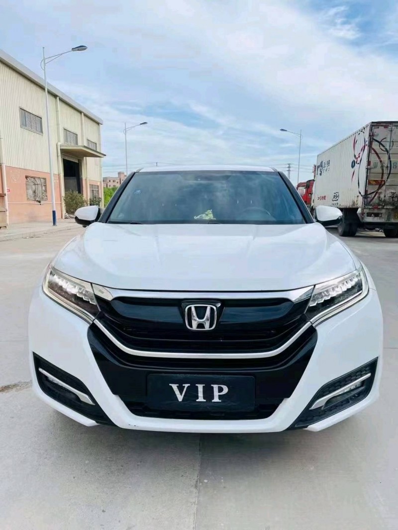 东莞18年本田URV1