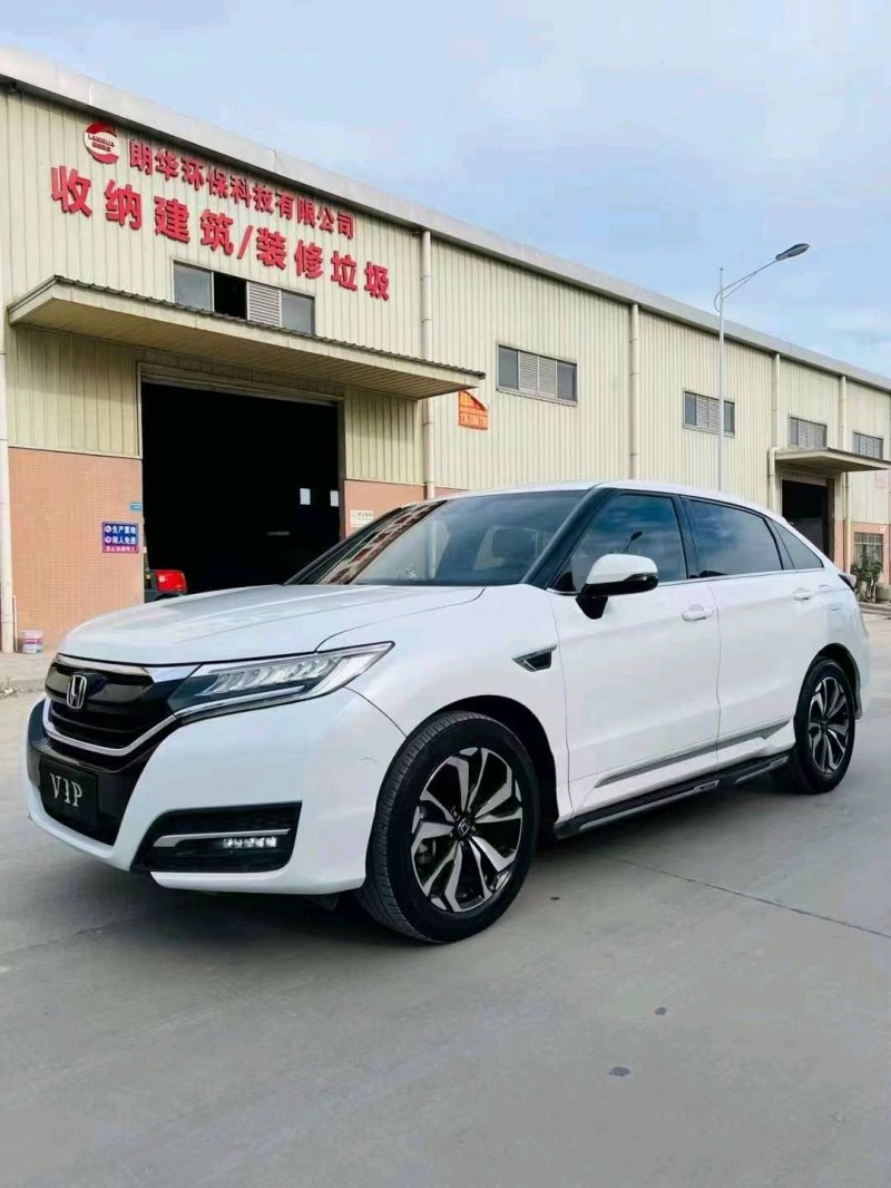 东莞18年本田URV3