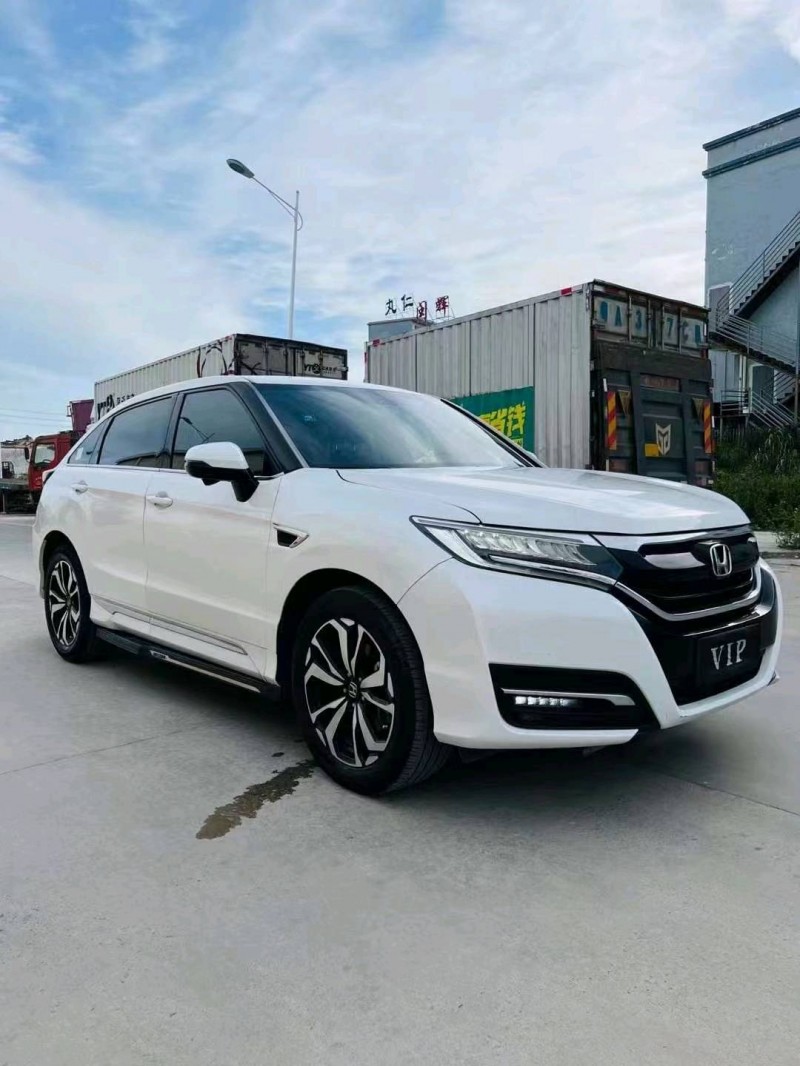 东莞18年本田URV2