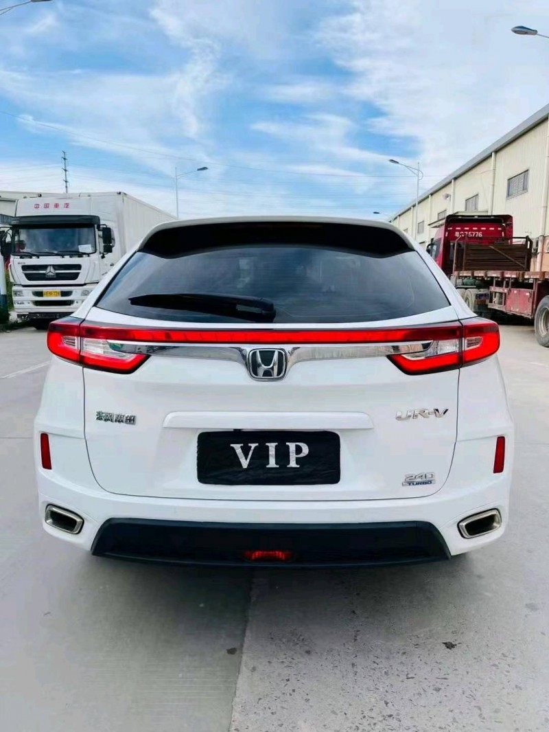 东莞18年本田URV9