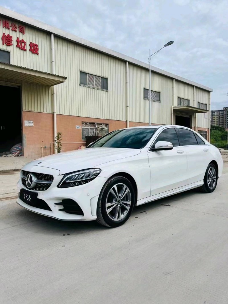 东莞20年奔驰C3