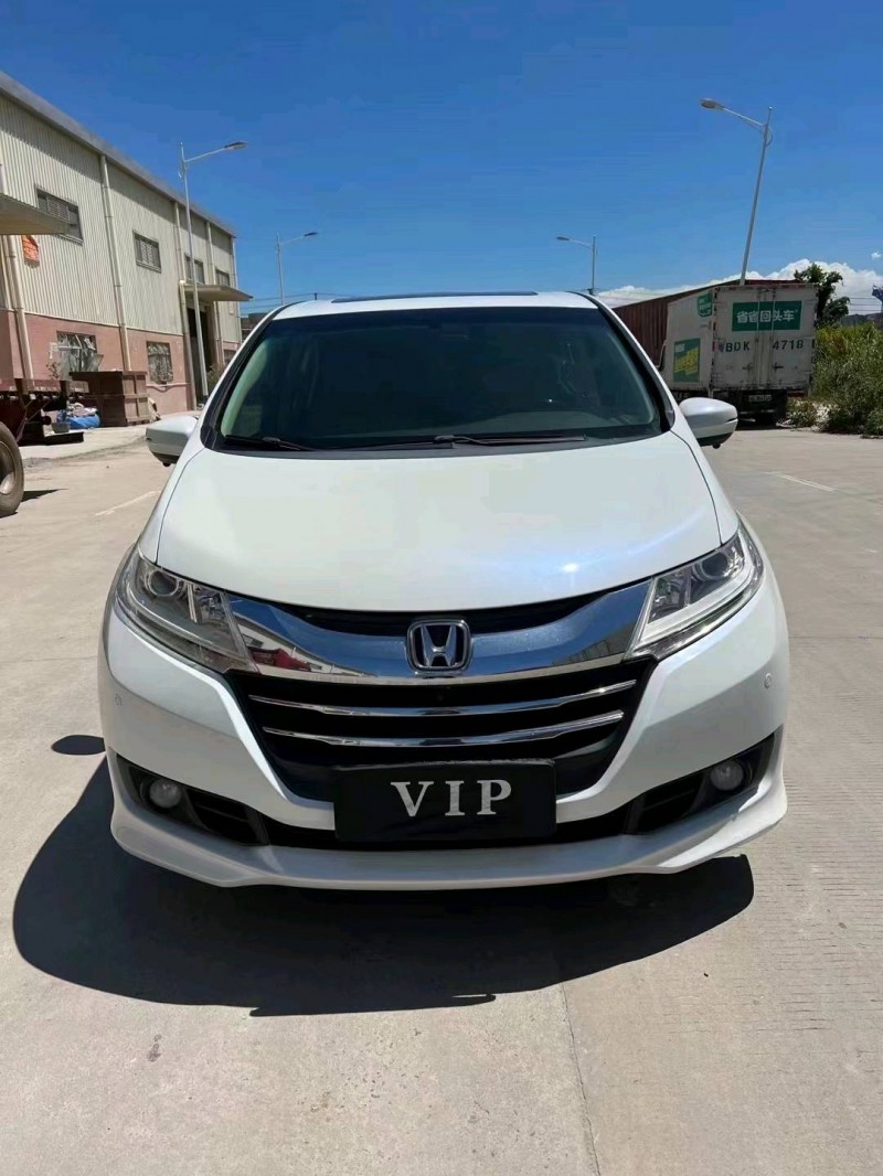 东莞17年本田奥德赛1