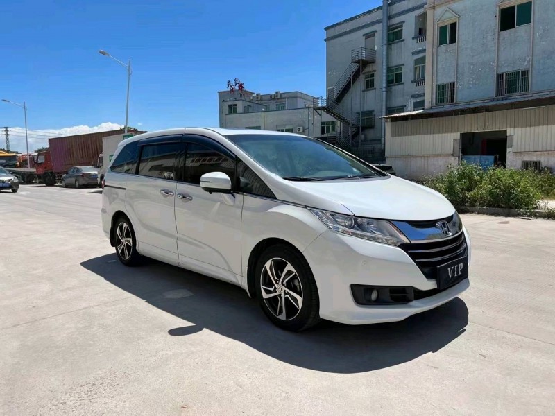 东莞17年本田奥德赛2