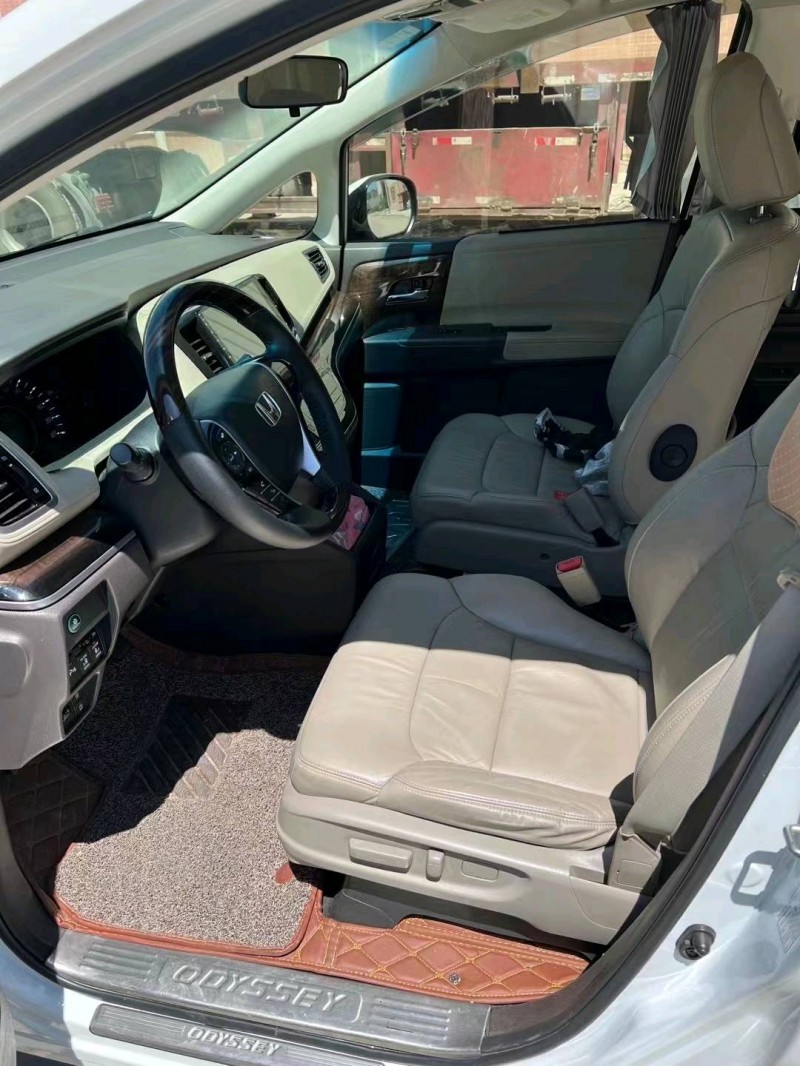 东莞17年本田奥德赛5