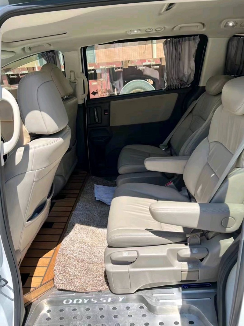 东莞17年本田奥德赛6