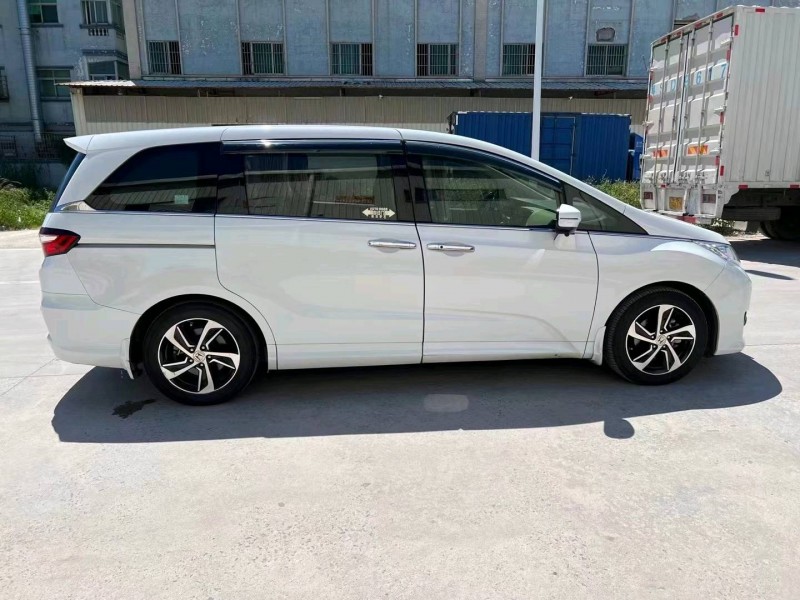 东莞17年本田奥德赛7