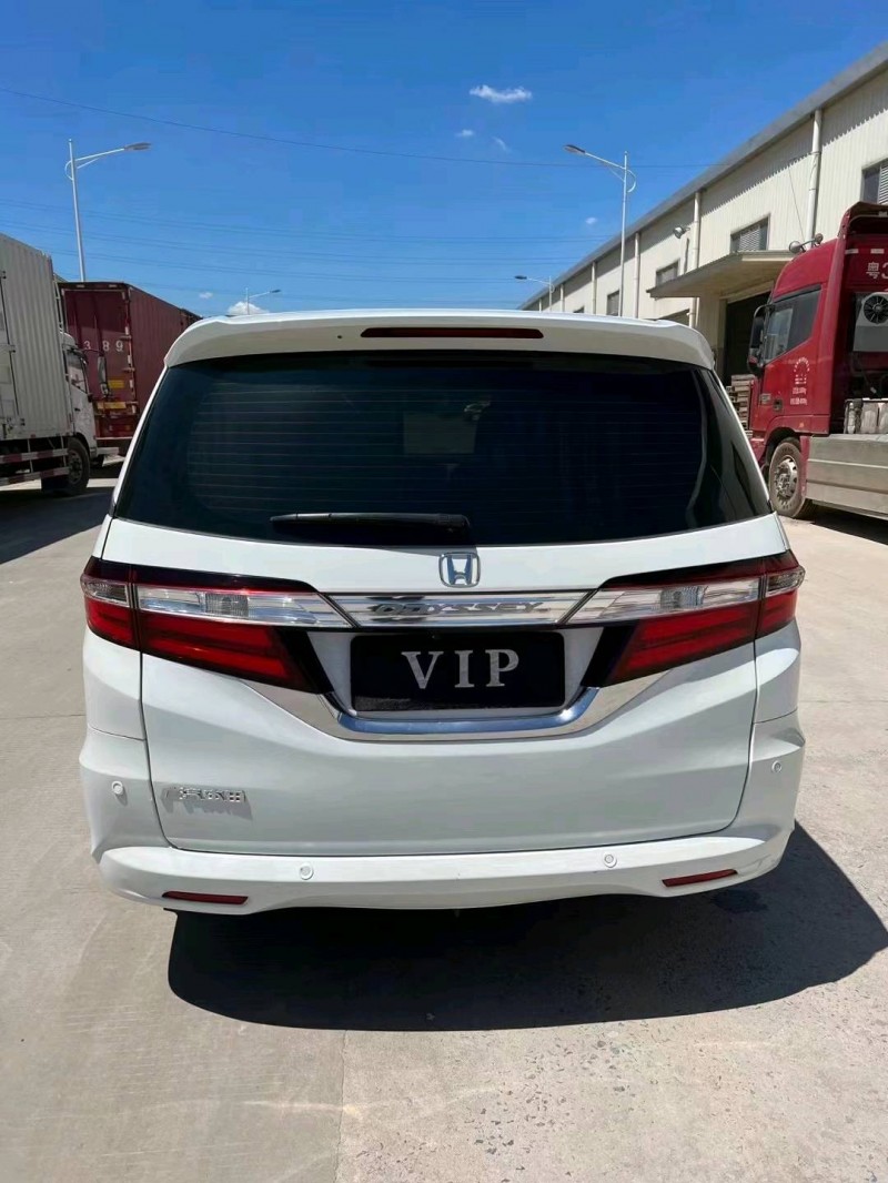 东莞17年本田奥德赛9