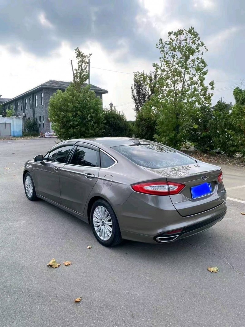 东营15年福特蒙迪欧3