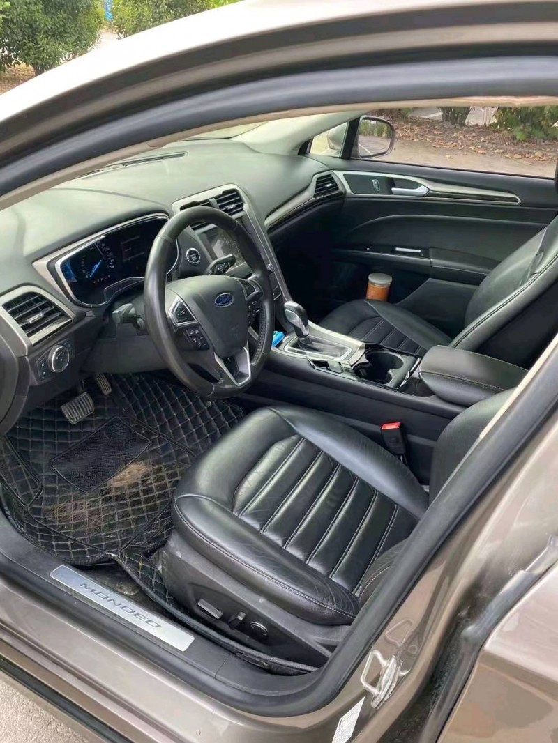 东营15年福特蒙迪欧2