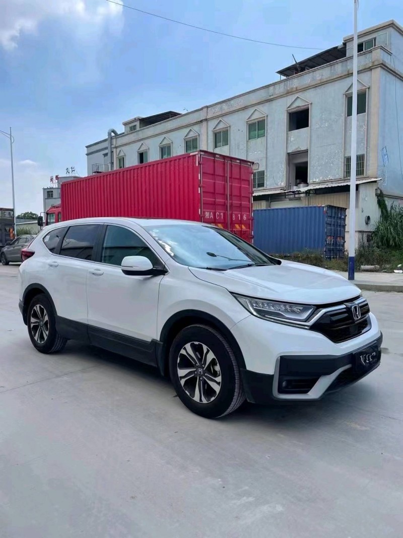 东莞22年本田CRV2