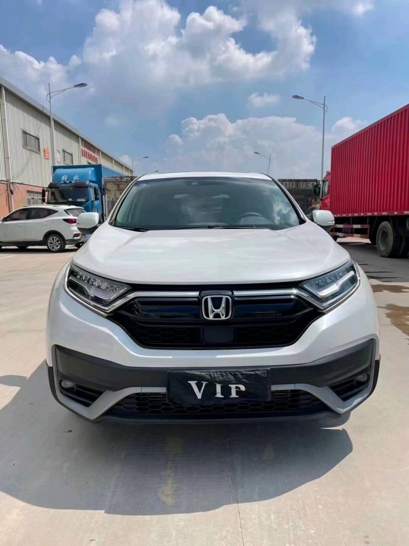 东莞22年本田CRV1
