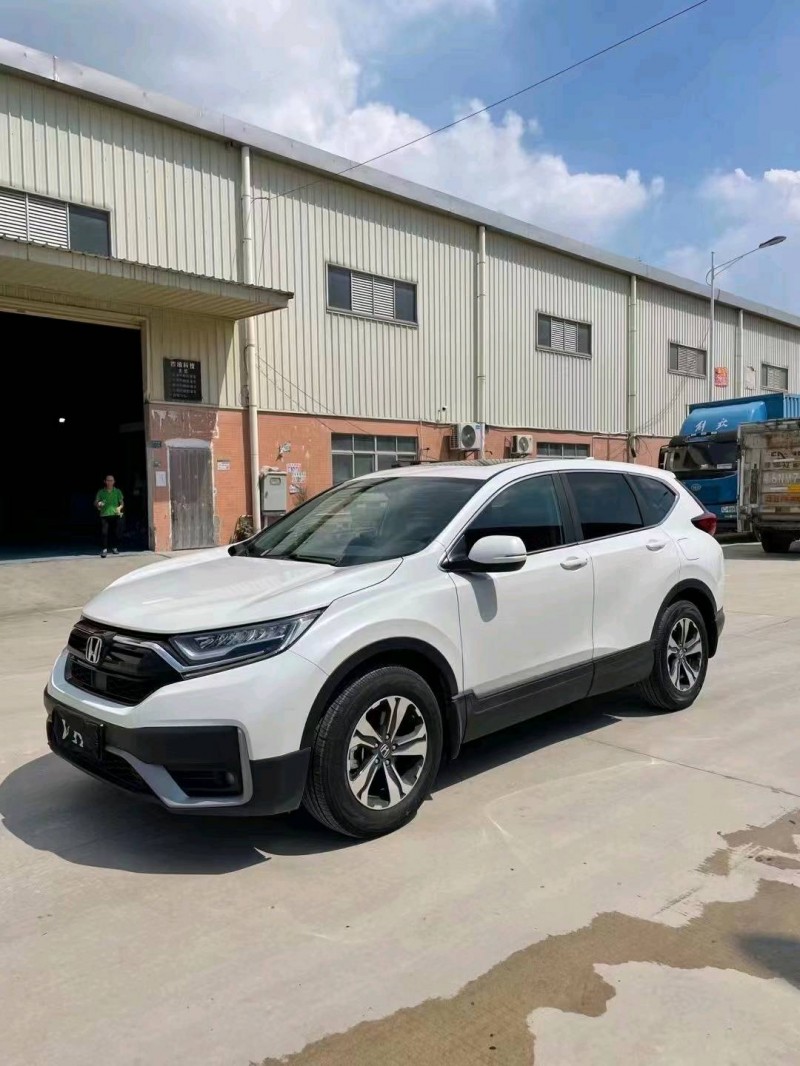 东莞22年本田CRV3