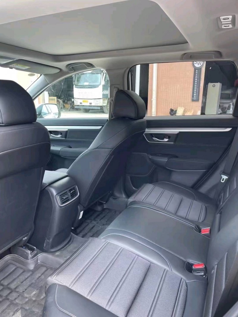 东莞22年本田CRV5