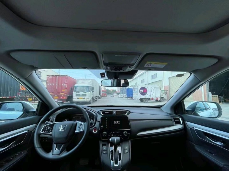 东莞22年本田CRV6