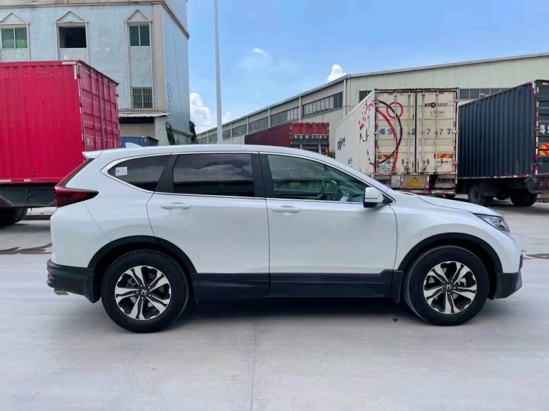 东莞22年本田CRV7